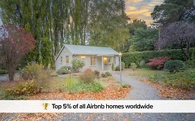 City Break Cottage For Couples 27 Mins Chc Airport